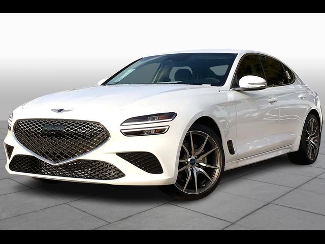 2023 Genesis G70 2.0T