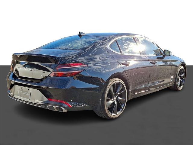 2023 Genesis G70 2.0T