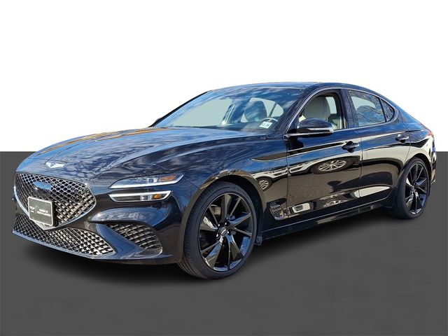 2023 Genesis G70 2.0T