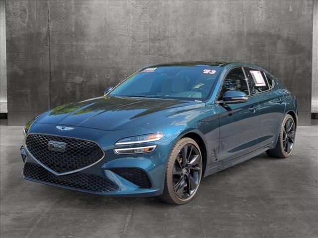 2023 Genesis G70 2.0T