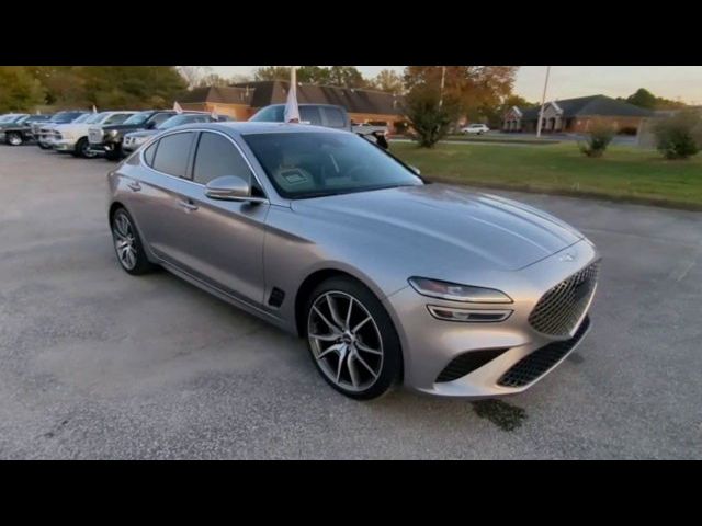 2023 Genesis G70 2.0T