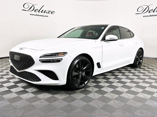 2023 Genesis G70 2.0T