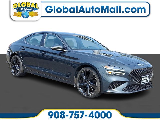 2023 Genesis G70 2.0T