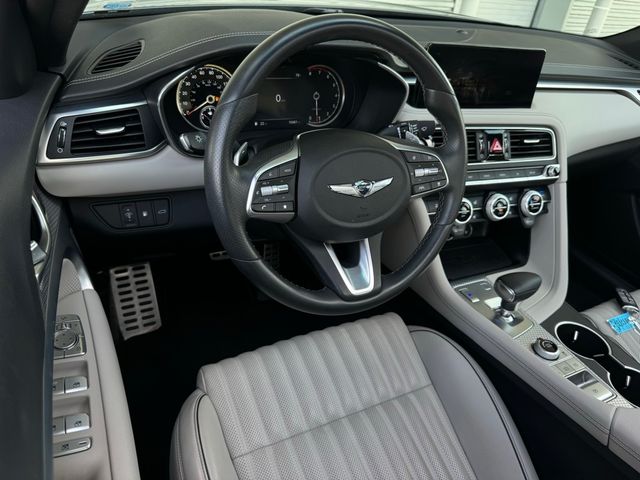 2023 Genesis G70 2.0T