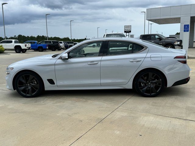 2023 Genesis G70 2.0T