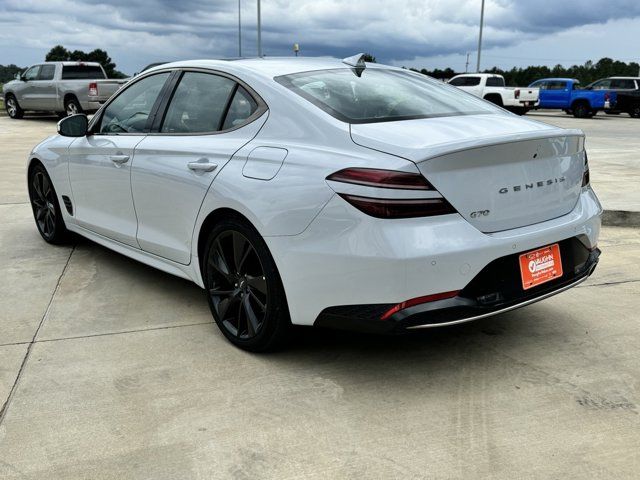 2023 Genesis G70 2.0T