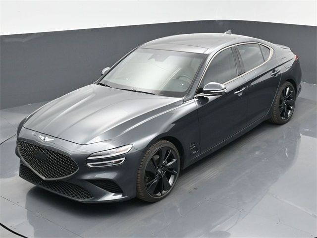 2023 Genesis G70 2.0T