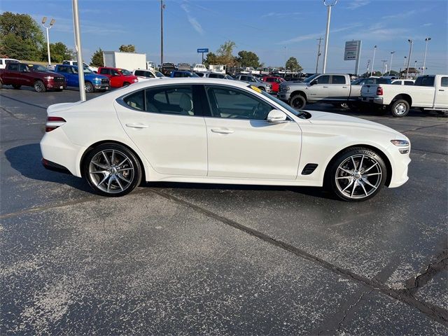 2023 Genesis G70 2.0T