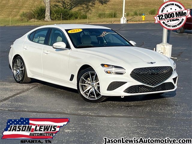 2023 Genesis G70 2.0T