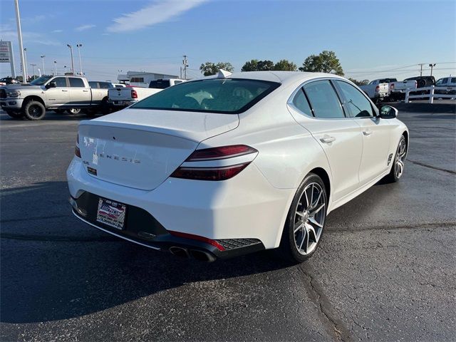 2023 Genesis G70 2.0T