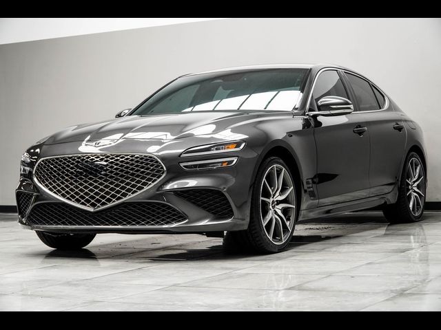 2023 Genesis G70 2.0T