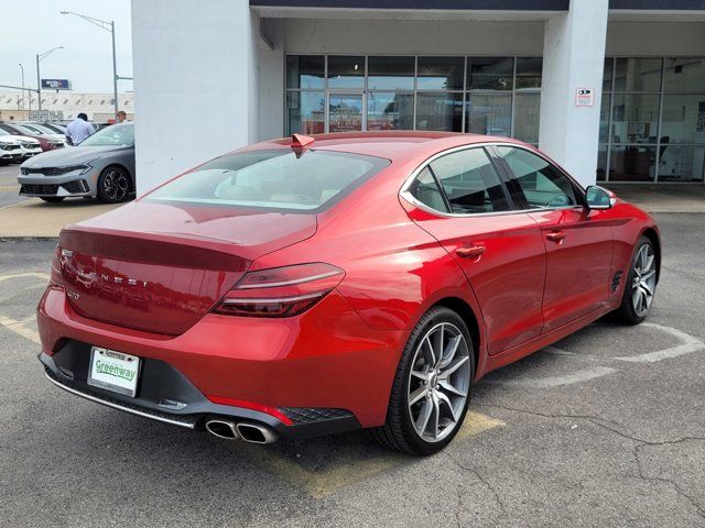 2023 Genesis G70 2.0T