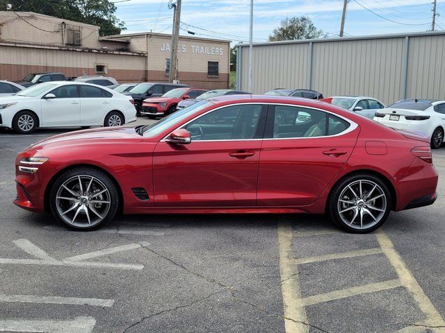 2023 Genesis G70 2.0T