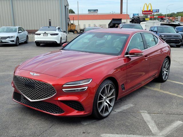 2023 Genesis G70 2.0T