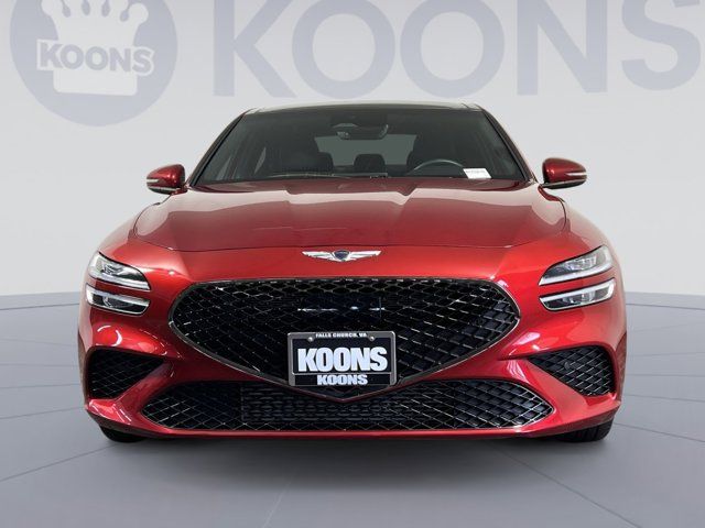 2023 Genesis G70 2.0T
