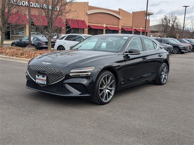 2023 Genesis G70 2.0T