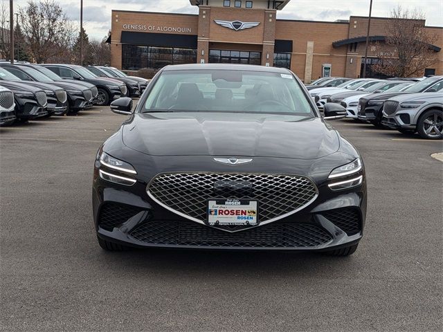 2023 Genesis G70 2.0T