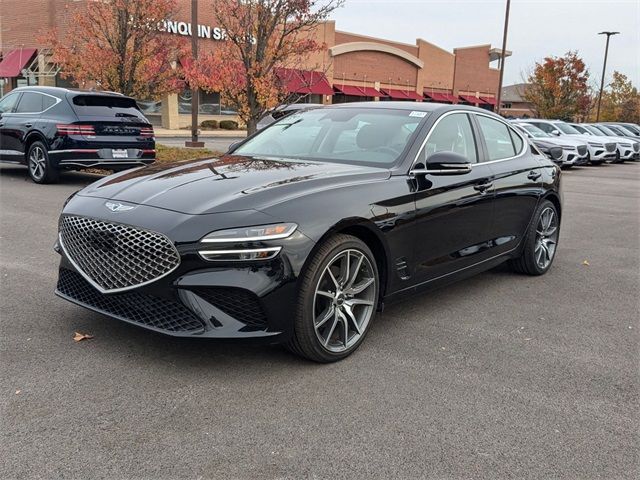 2023 Genesis G70 2.0T