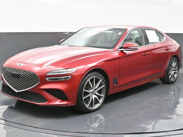 2023 Genesis G70 2.0T