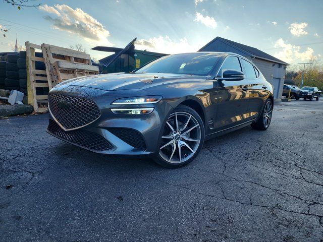 2023 Genesis G70 2.0T