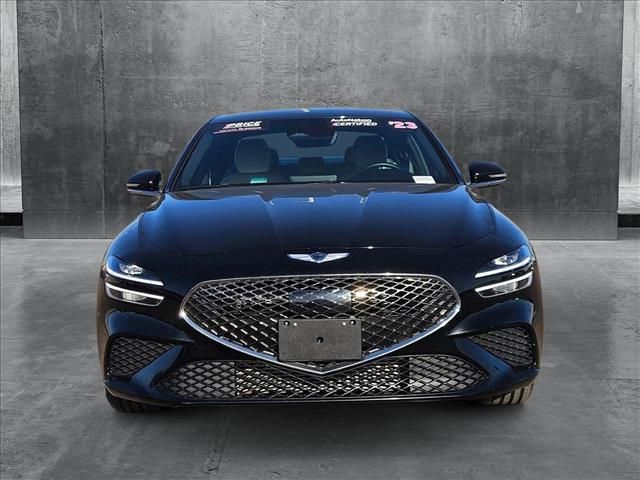 2023 Genesis G70 2.0T