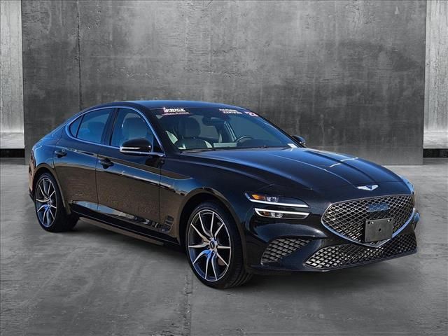 2023 Genesis G70 2.0T