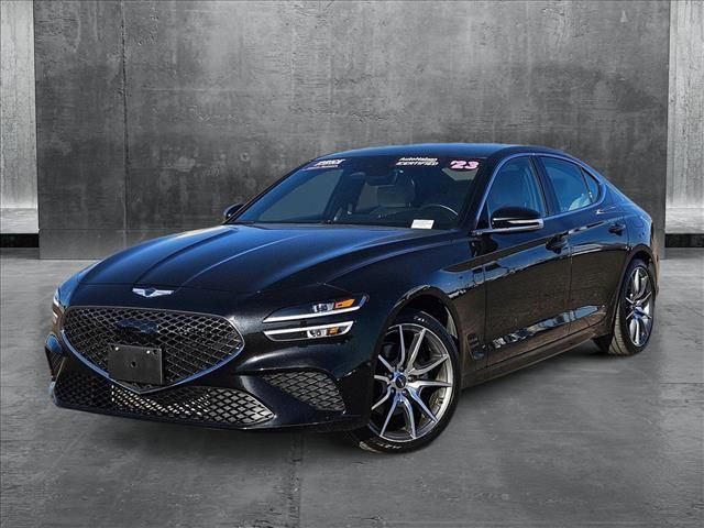 2023 Genesis G70 2.0T