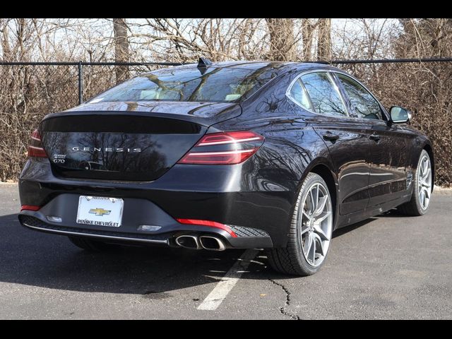 2023 Genesis G70 2.0T