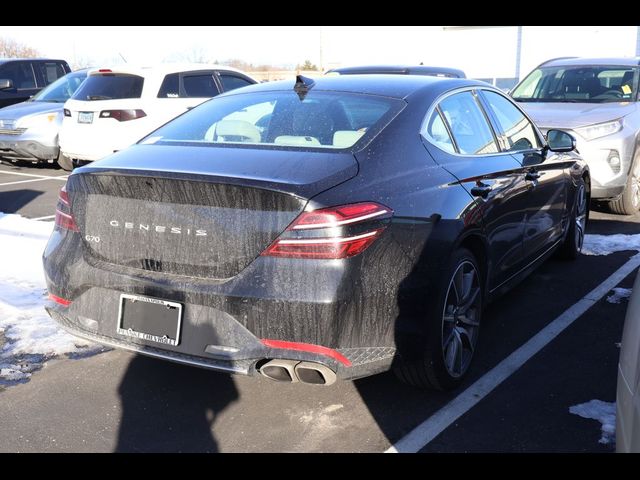 2023 Genesis G70 2.0T