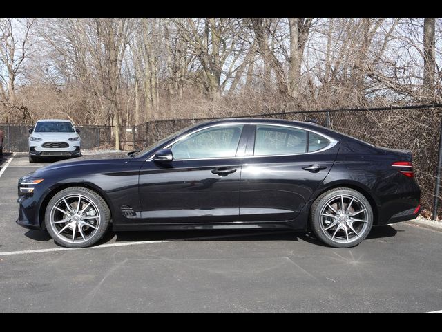 2023 Genesis G70 2.0T