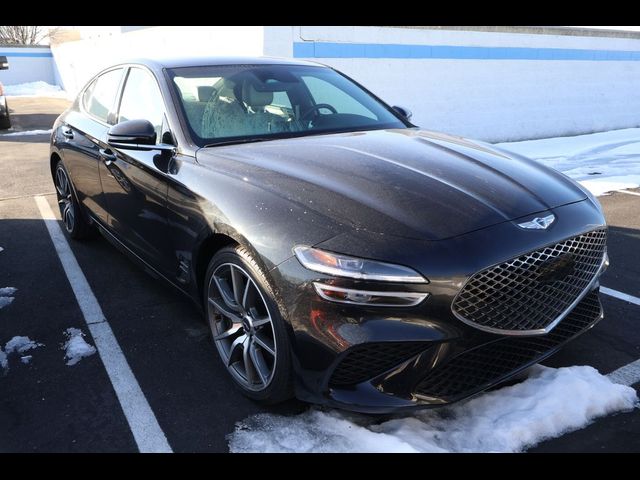 2023 Genesis G70 2.0T