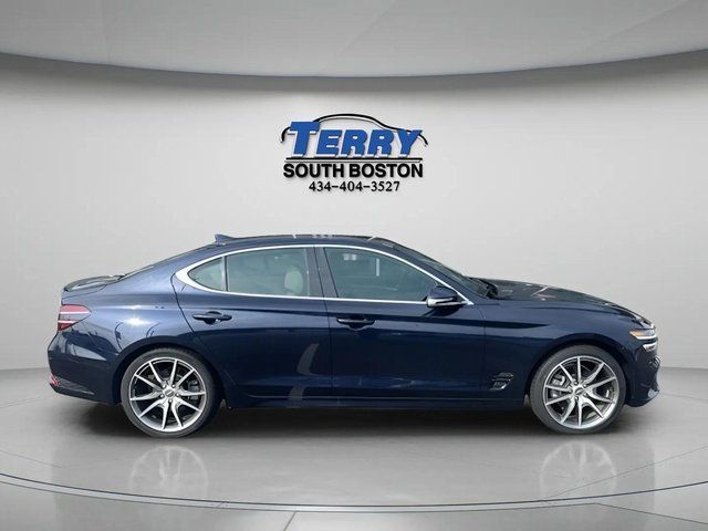 2023 Genesis G70 2.0T