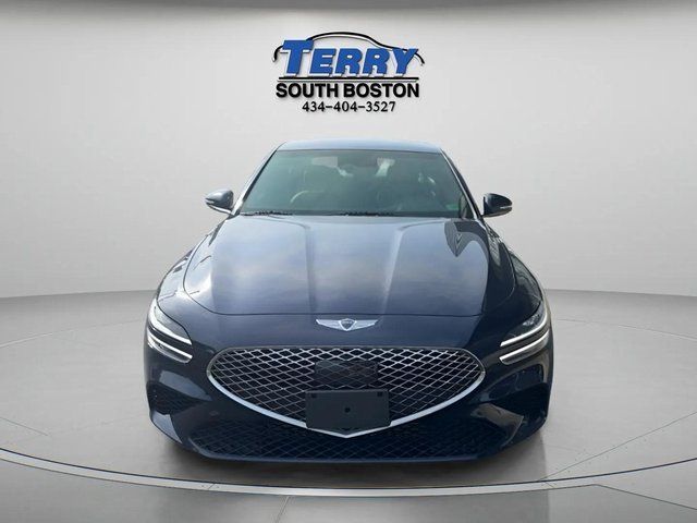 2023 Genesis G70 2.0T