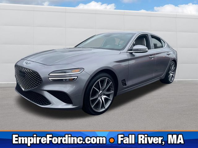 2023 Genesis G70 2.0T