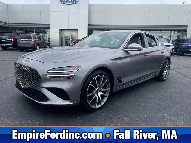 2023 Genesis G70 2.0T