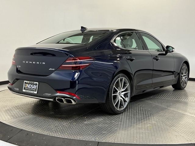 2023 Genesis G70 2.0T