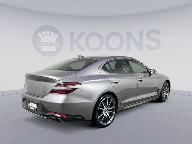 2023 Genesis G70 2.0T