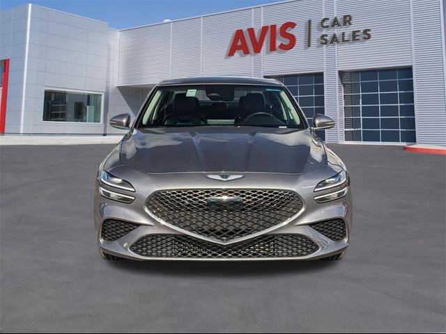 2023 Genesis G70 2.0T