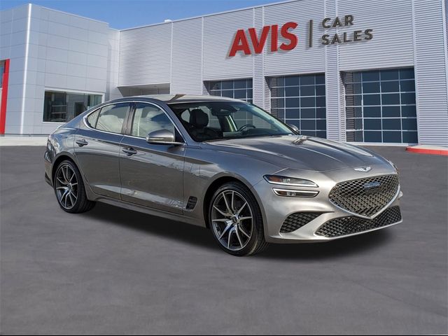 2023 Genesis G70 2.0T