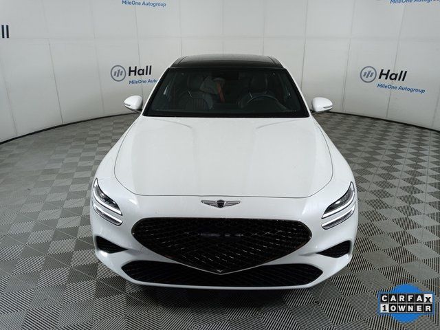 2023 Genesis G70 2.0T