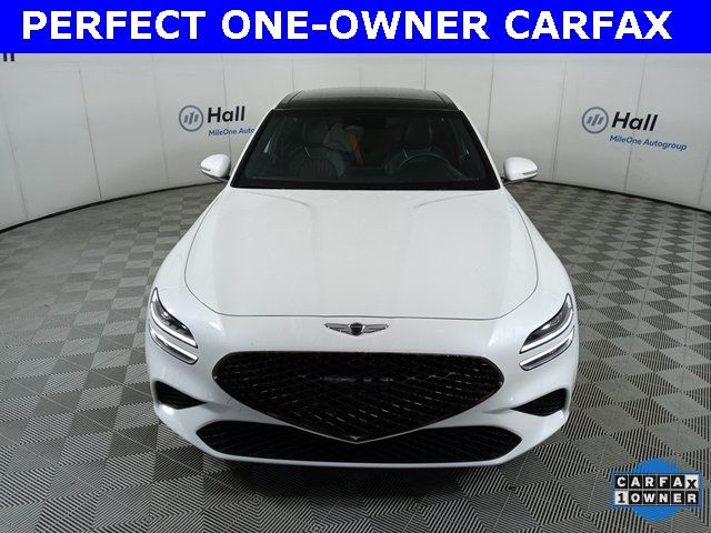 2023 Genesis G70 2.0T