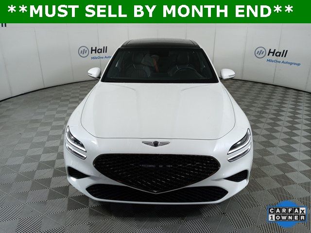 2023 Genesis G70 2.0T