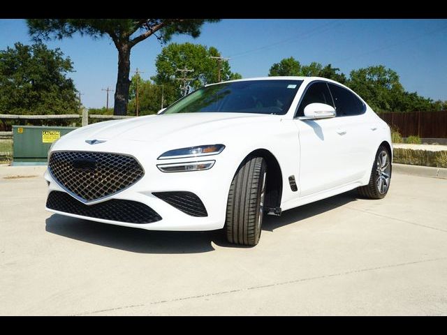 2023 Genesis G70 2.0T