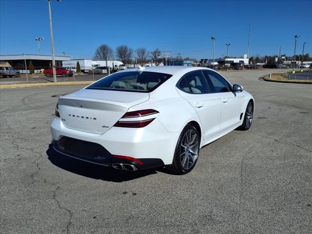 2023 Genesis G70 2.0T
