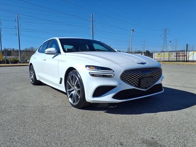 2023 Genesis G70 2.0T