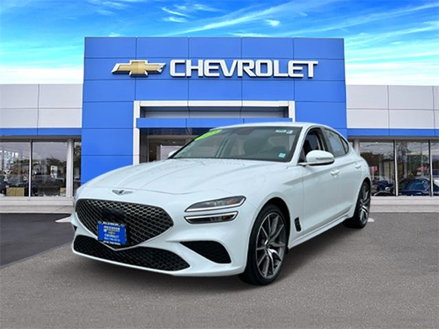 2023 Genesis G70 2.0T