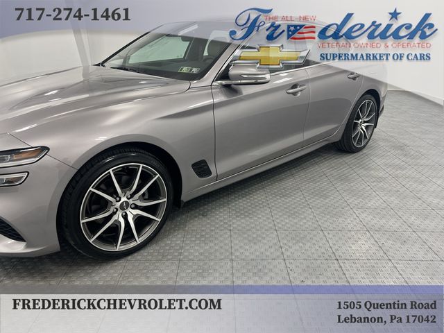 2023 Genesis G70 2.0T