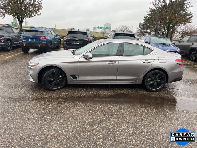 2023 Genesis G70 2.0T