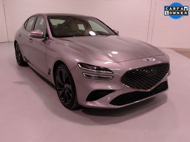 2023 Genesis G70 2.0T