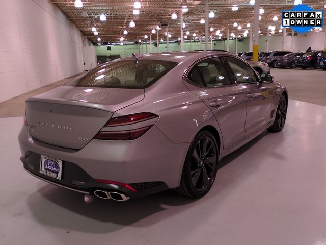 2023 Genesis G70 2.0T